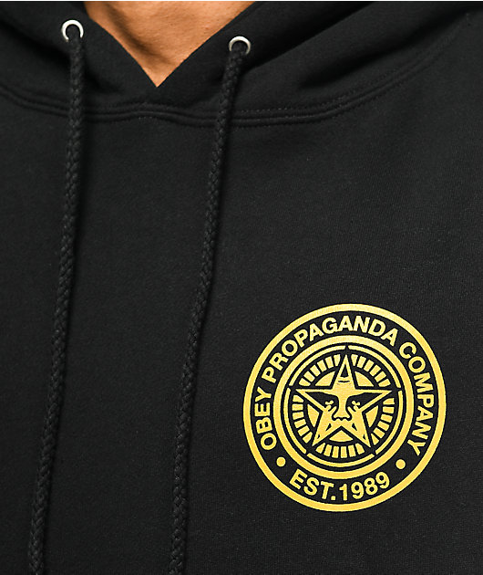 obey propaganda jacket