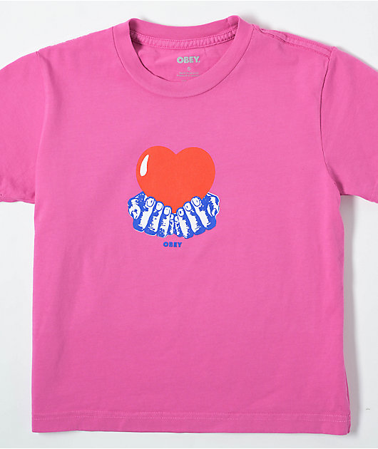 Tシャツ・カットソー [KISSENNE] KISS FOR FLOWER T-SHIRTS [6 COLOR] Flowers - T-Shirt for Women | Element