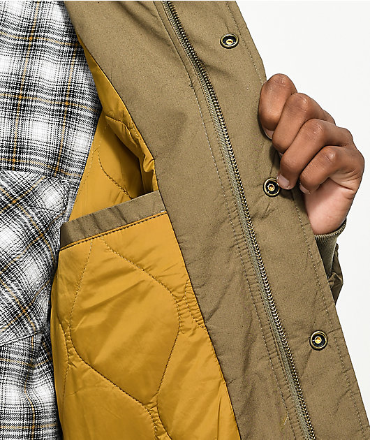 light army green jacket