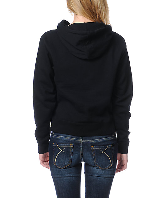 obey rise above hoodie