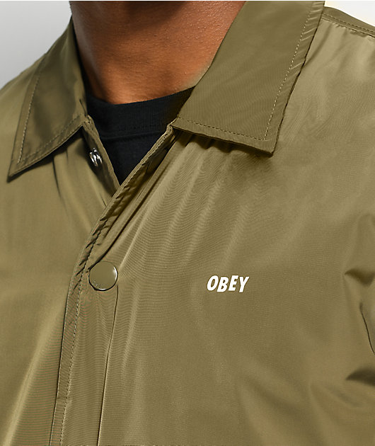 obey sanction jacket