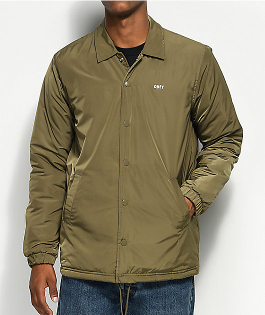obey sanction jacket