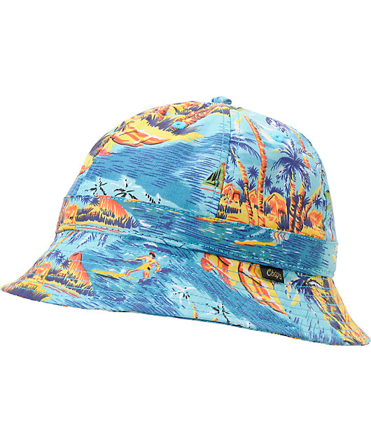 serpico bucket hat