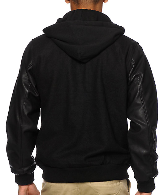 zumiez varsity jacket