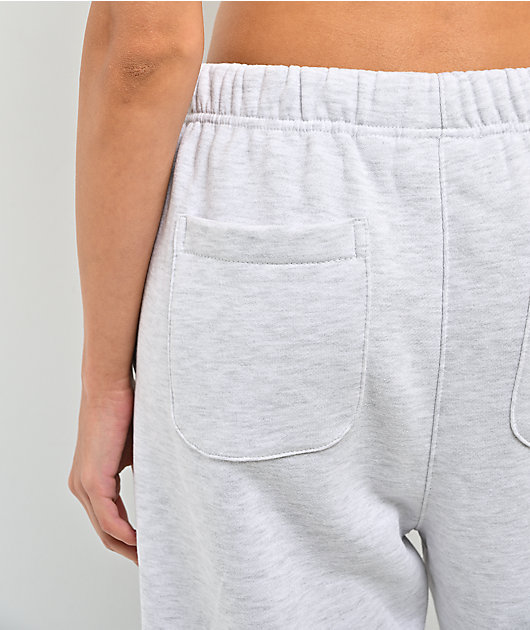 Obey Speed Star Grey Sweatpants