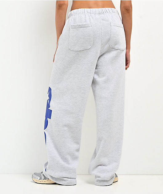Obey Speed Star Grey Sweatpants