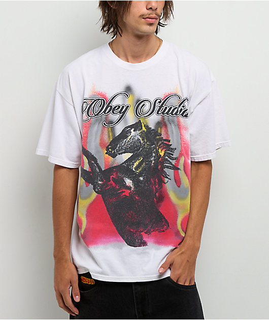 トップス DREAMIN'BOI TOUR TEE (WHITE) DREAMIN' BOI TOUR』 Official Merchandise📦 ▪︎Lineup of