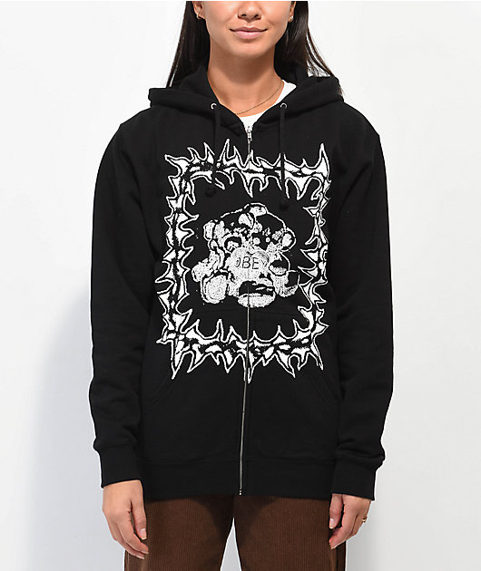 Obey sweatshirt zumiez best sale