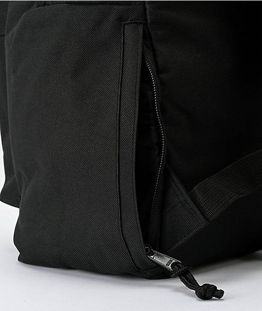 Obey Wanderer Black Backpack