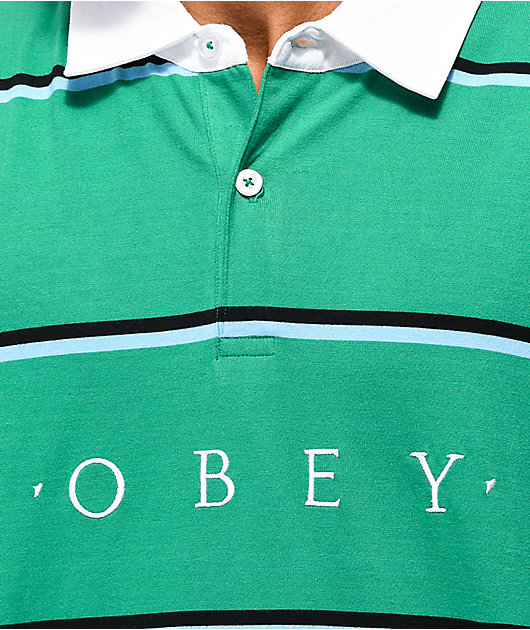 obey rugby shirt