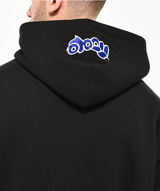 Stussy best sale hoodie zumiez