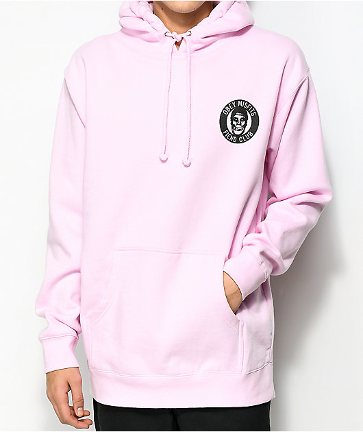 obey misfits hoodie