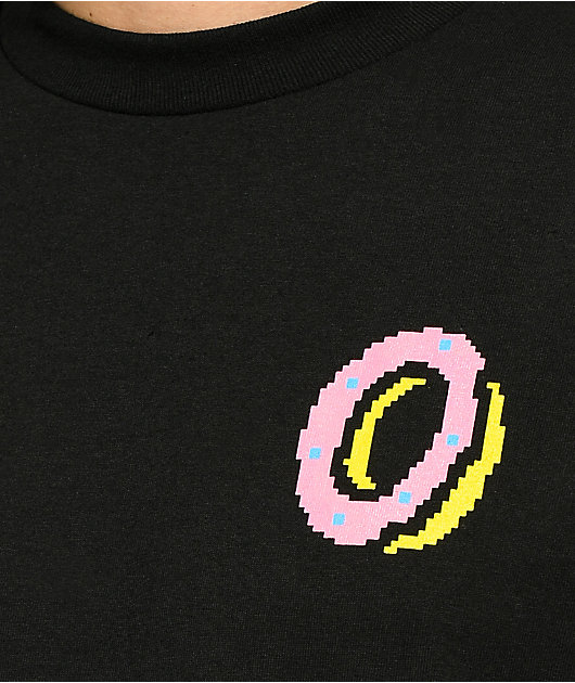 Odd Future 8-Bit Black T-Shirt