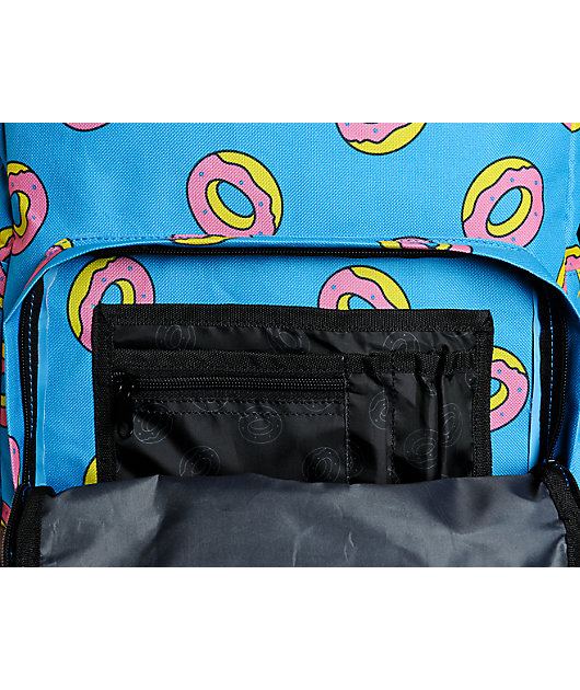 odd future donut backpack