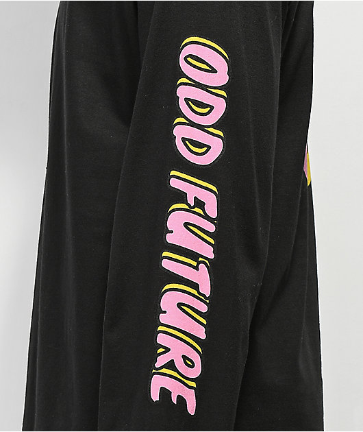 odd future long sleeve shirts & tops