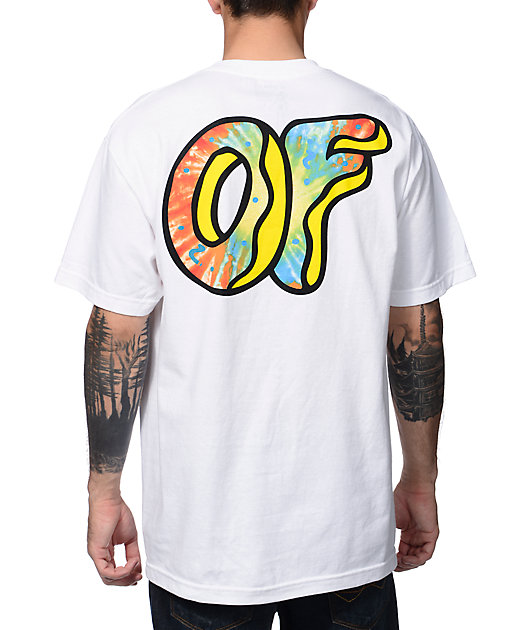 white odd future shirt