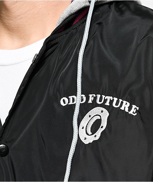 odd future varsity jacket