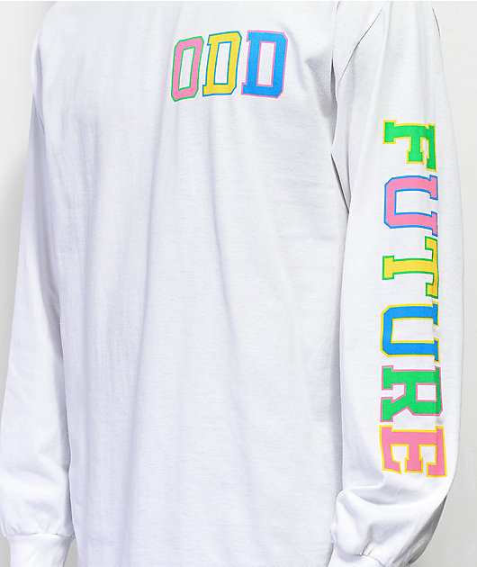 odd future long sleeve shirts & tops