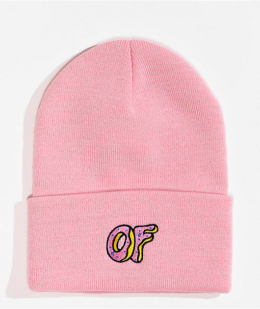 odd future black beanie