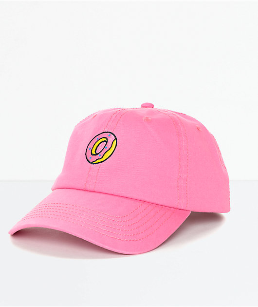 colorful polo hat