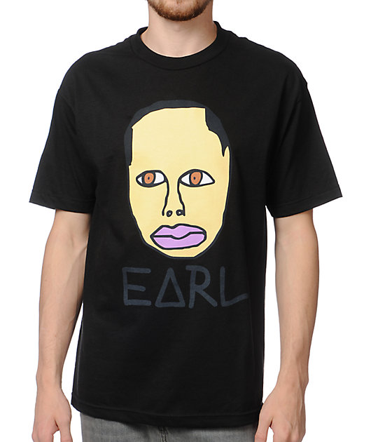 earl wolf shirt