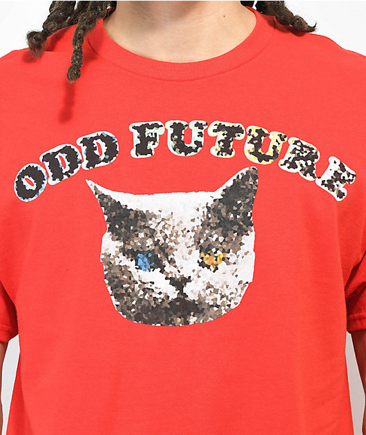 odd future logo cat