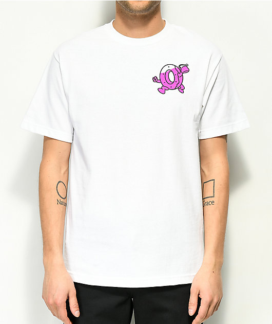 Odd Future Kool White T-Shirt