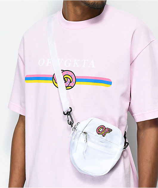 odd future cross body bag