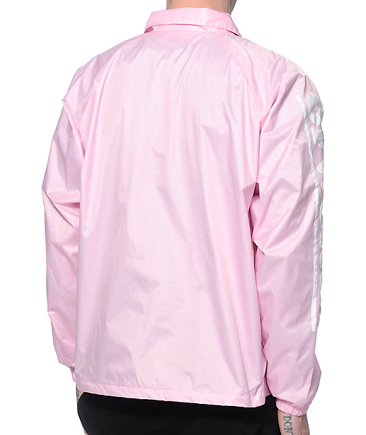 odd future coach jacket