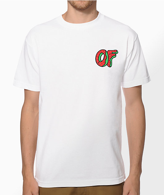 odd future watermelon hoodie