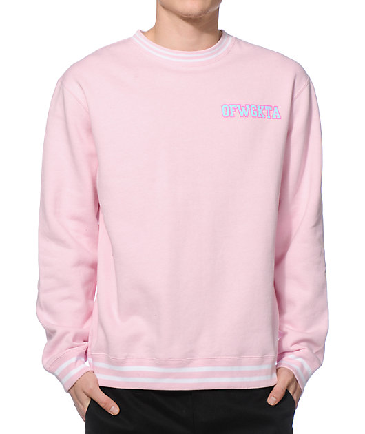 odd future crew neck