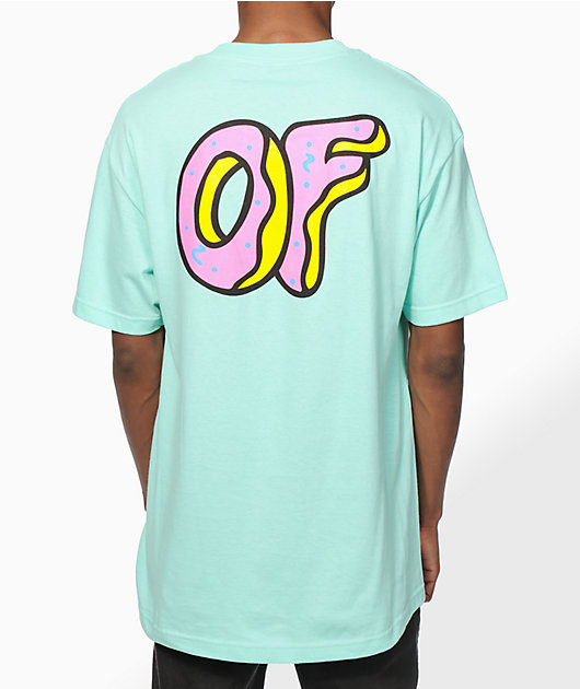 Odd Future Pastel OF Logo T-Shirt