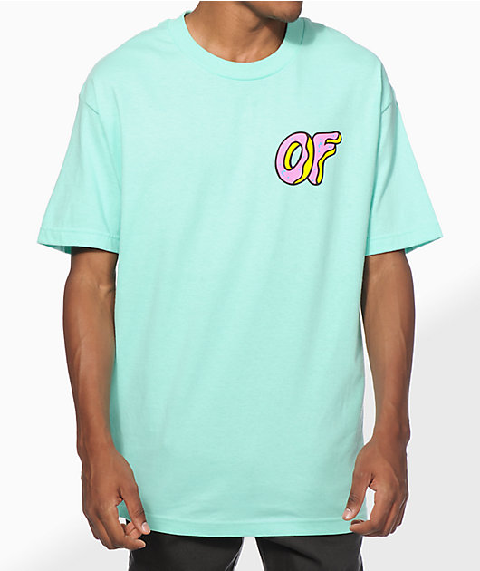 Odd Future Pastel OF Logo camiseta