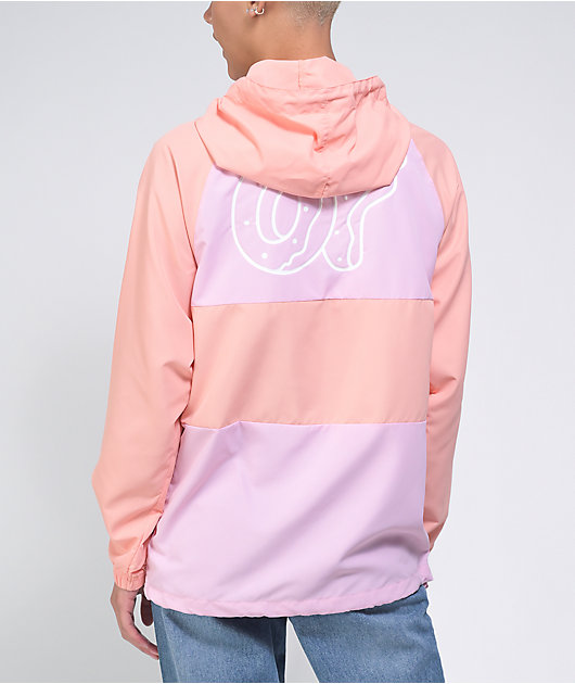 odd future anorak jacket