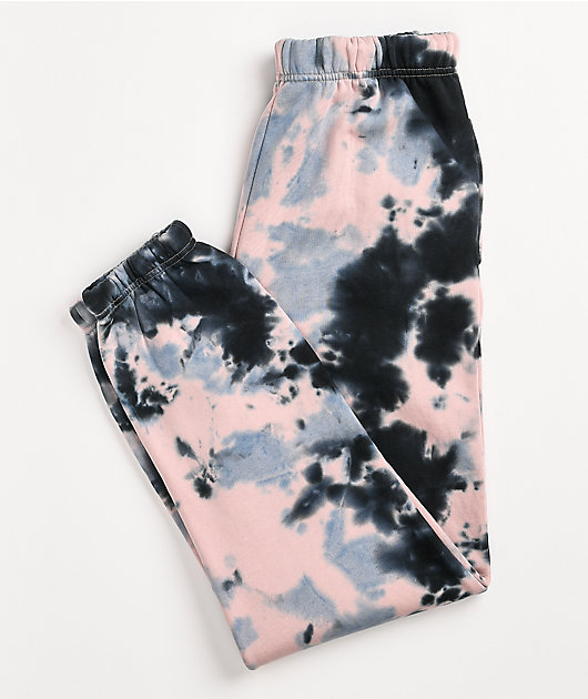 ralph lauren sweatpants tie dye