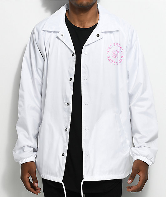 odd future coach jacket
