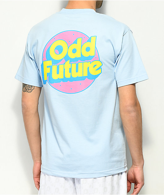 odd future button up shirt