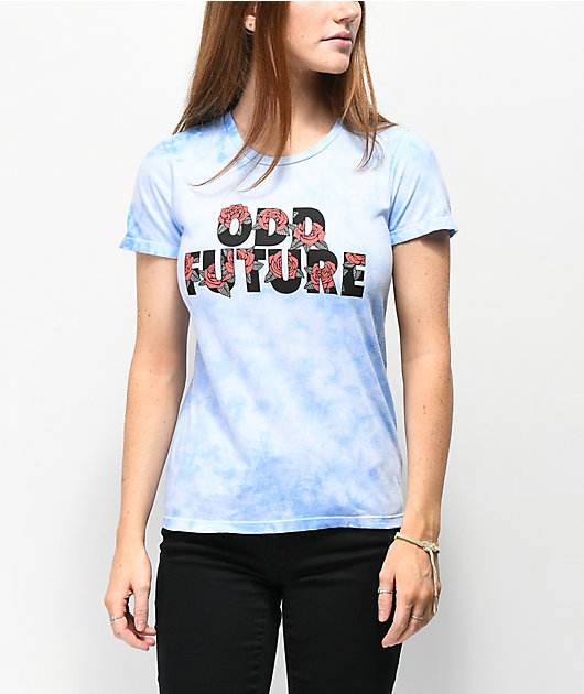 odd future button up shirt