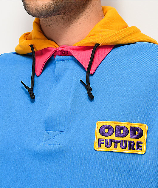 odd future long sleeve shirts & tops