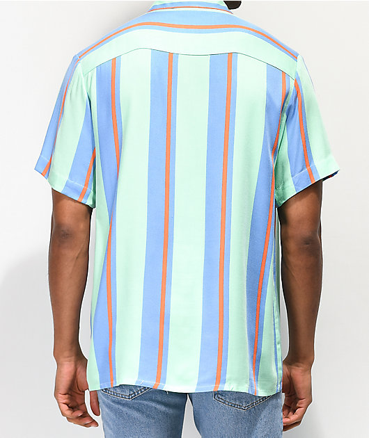 odd future button up shirt