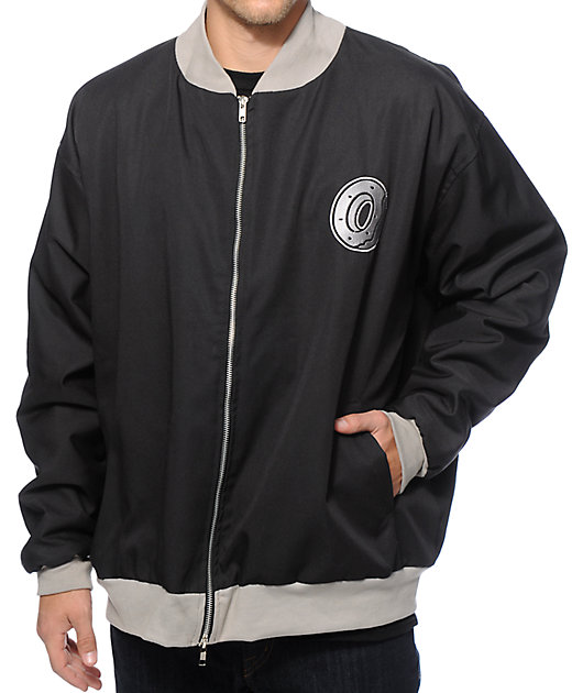 zumiez bomber jacket