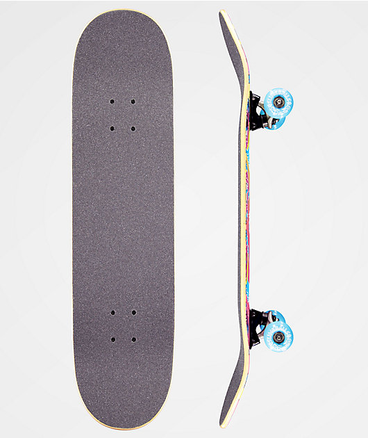 Odd Future x Santa Cruz Donut Hand 8.0" Skateboard ...