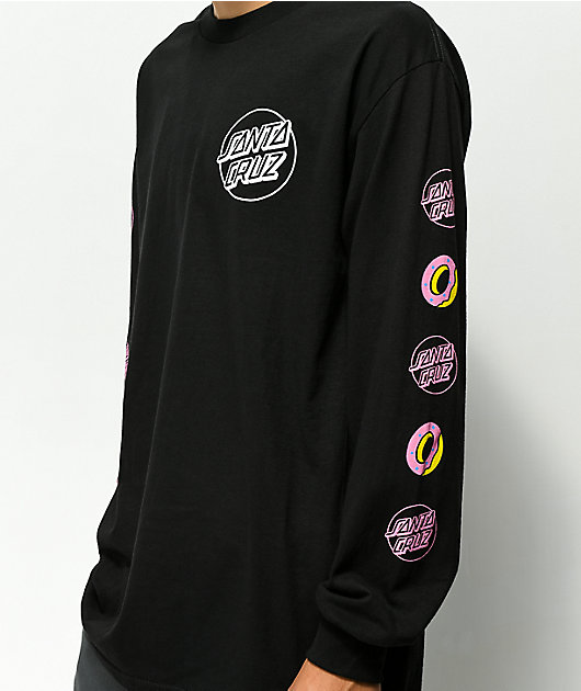 Odd Future x Santa Cruz Screaming Donut 