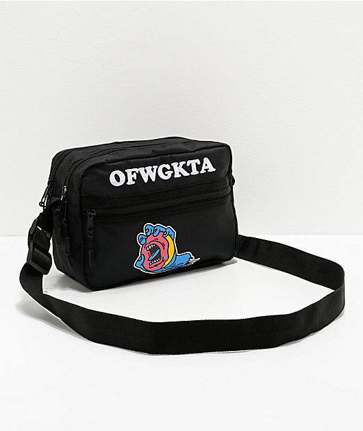 odd future shoulder bag