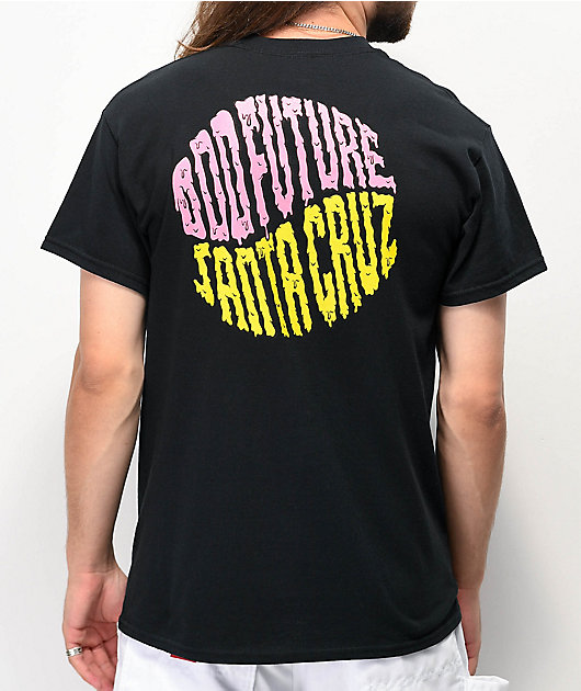 santa cruz x odd future hoodie