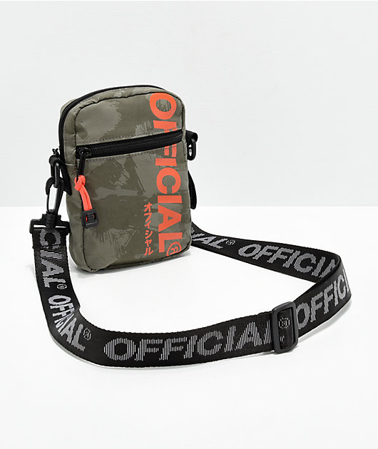 official front bag