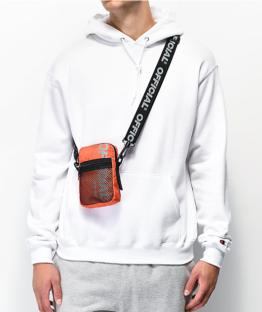 edc compact shoulder bolsa