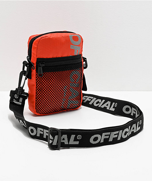 edc compact shoulder bolsa