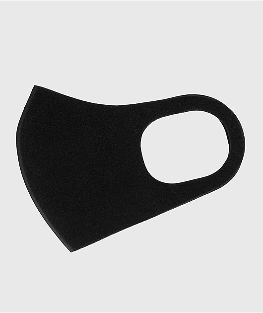 Official Nano-RPF Black Face Mask