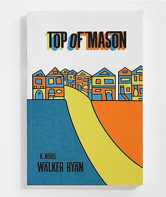 Old Friends Top Of Mason Novel by Walker Ryan